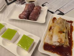 叉烧滑肠粉-潮福城大酒楼·潮粤菜·港式点心(阳光城店)