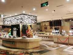 -白虎自助餐厅·真老虎·景观自助餐厅(广州长隆酒店)