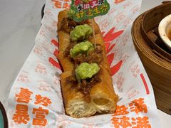 -喜势点·糖沙翁手工茶点·本地人茶居(永庆坊店)