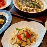 顺德也有在中式庭院里，吃精致“漂亮饭”！