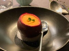 百香果布丁-上海滩餐厅(BFC外滩金融中心店)