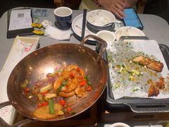 -绿茶餐厅(广州天河城店)