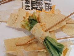 -牛小嫩串串火锅(老国贸总店)