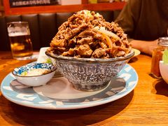 牛肉饭-二丁目食堂(铁西万象汇店)