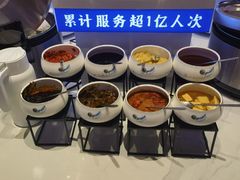-素满香·全民食养自助(长宁龙之梦店)