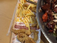 -大丰收脆鱼(浦西万达店)