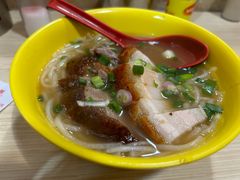 -一乐烧鹅(中环店)