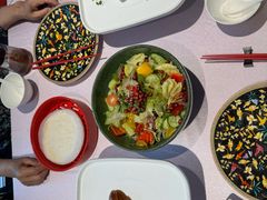 -盛百味·家宴餐厅(霸州分店)