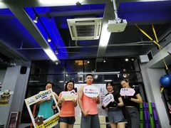-AK健身普拉提拉伸私教馆(中八店)