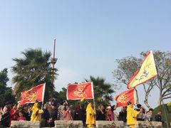 -胡里山炮台