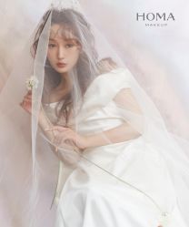 -荷玛高端新娘跟妆团队·彩妆培训