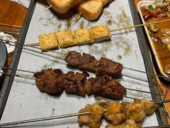 -在老街·淮安大排档·甜麻干煸龙虾·烧烤(河下古镇店)