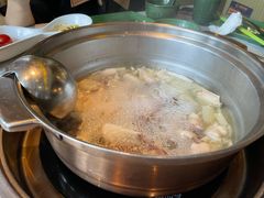 -润园四季椰子鸡火锅(海上世界店)