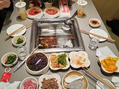-海底捞火锅(天通苑华联店)