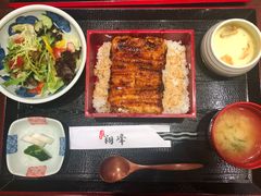 -翔峰炭火鳗鱼(悦泰街里公寓店)
