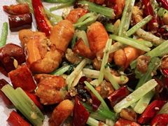 -小俩口烧烤东北菜(双井店)