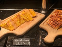 -常州富力喜来登酒店 Feast盛宴标帜西餐厅(新北万达广场店)