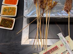 -德四家·云南傣味烧烤品牌(和谐店)