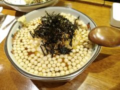 鲑鱼茶泡饭-肉魁屋·烧肉·烧鸟·酒场(高新店)