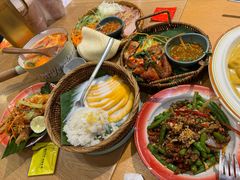 -迷你椰·泰式大排档(共康店)