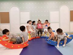 -黄浦乐烁龙鱼宝贝托育园(海潮路校区)