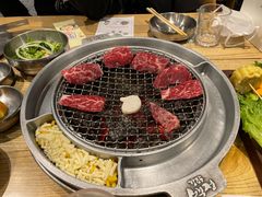-姜虎东白丁烤肉(苏州中心店)