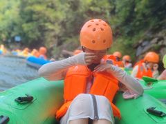 -雅鲁激流探险漂流