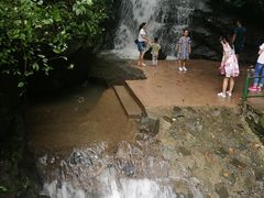 -藏龙百瀑风景区