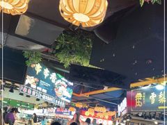 -庙街旅游·美食广场(五一广场店)