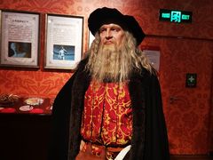 -武汉杜莎夫人蜡像馆