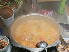 -亮欢寨快活林 酸汤鱼(仁怀店)