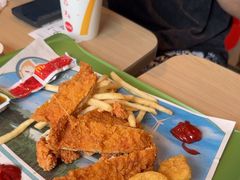 -麦当劳(深圳西涌天文台店)
