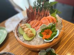 刺身拼盘-柚子(假日店)