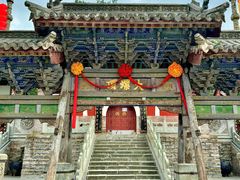 -五台山风景名胜区