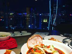 -悦轩中餐厅·高空江景·杭州柏悦酒店