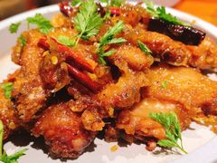 沙甸碳烤半鸡-SHAN山(前滩太古里店)