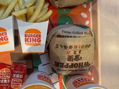 -汉堡王(北京通州领展店)