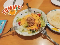 -萨莉亚意式餐厅(国展天虹店)