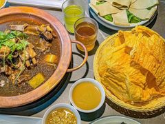 -望蝎门羊蝎子火锅(祭城店)