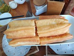 油条-食膳公园包子铺(烈士公园店)