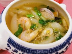 海鲜面疙瘩-宁波状元楼酒店(和义路店)