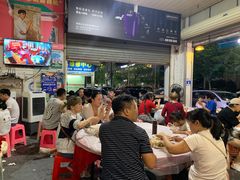 -车头老二大排档