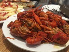 -美食每刻海鲜烤肉火锅自助(大润发店)