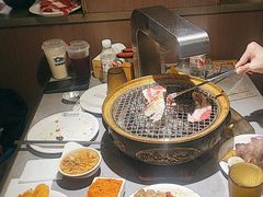 -伍棵煋炭烤自助料理·烤鳗鱼(浦东食品城店)