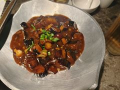 客家茄子煲-绿茶餐厅(天津天河城店)
