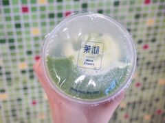 抹茶冰淇淋-茉沏(光启城店)
