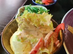 生菜沙拉-原志优秀食材·匠心料理·海胆主题(金亿广场店)
