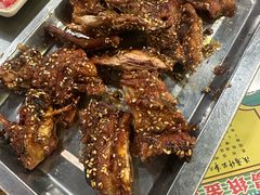 -永安里地摊烤肉(首创店)