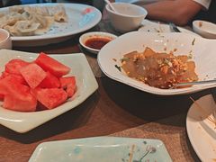 -俏东方·海味水饺·青岛菜(崂山店)