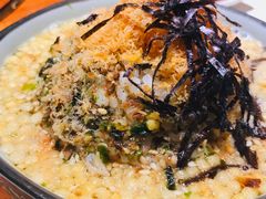 鲑鱼茶泡饭-肉魁屋·烧肉·烧鸟·酒场(高新店)